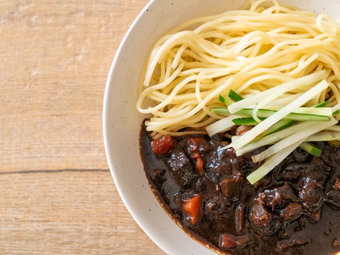 jjajang-noodle